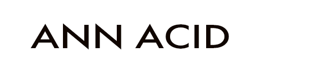 Ann Acid logo